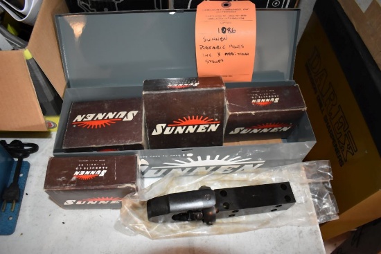 SUNNEN PORTABLE HONES INC. 3 ADDITIONAL STONES