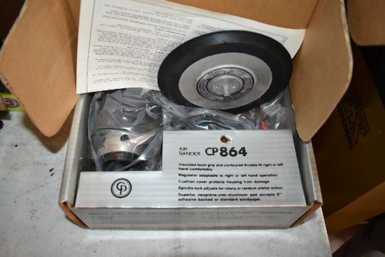 CHICAGO PNEUMATIC AIR SANDER, CP864