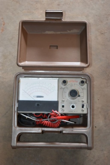 HEATHKIT UTILITY SOLID STATE VOLTMETER