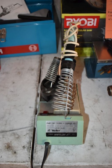 WELLER POWER UNIT, TC202