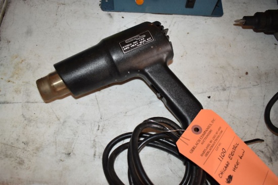 CHICAGO ELECTRIC HEAT GUN