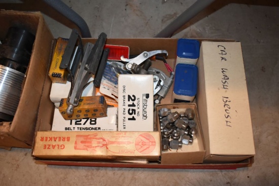 AMMCO CYLINDER SURFACING TOOL, HONING STONES,