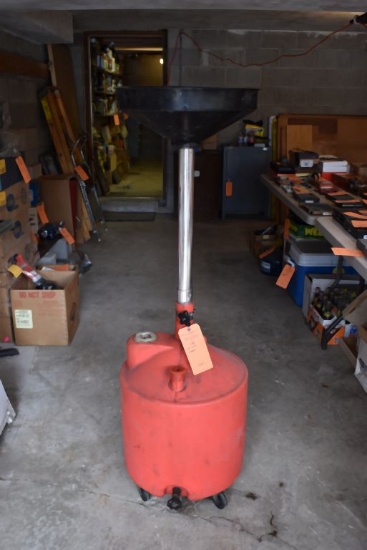 OIL DRAIN SYSTEM