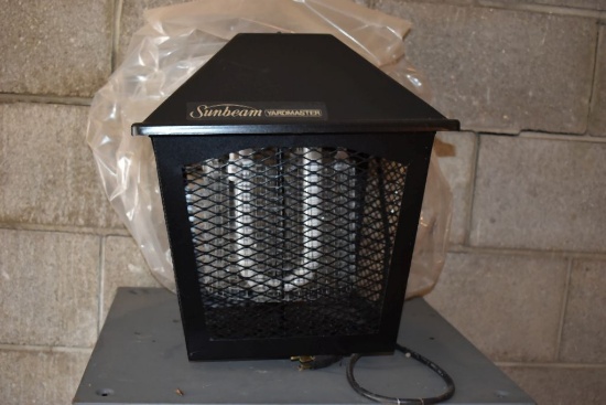 SUNBEAM YARDMASTER BUG ZAPPER