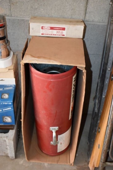 UNIVERSAL CONTRUCTION HEATER, MODEL 150FA, 150,000 BTU/HR