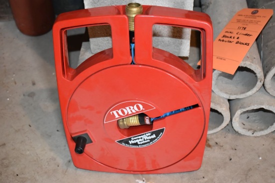 TORO COMPACT 50 HOSE/REEL SYSTEM