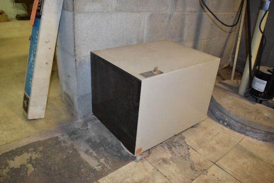 AUTOMATIC DEHUMIDIFIER