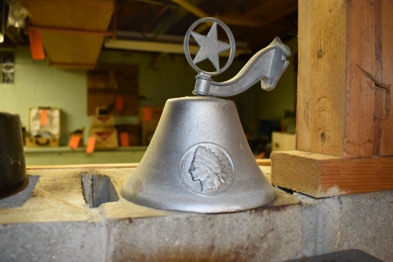 CAST ALUMINUM BELL