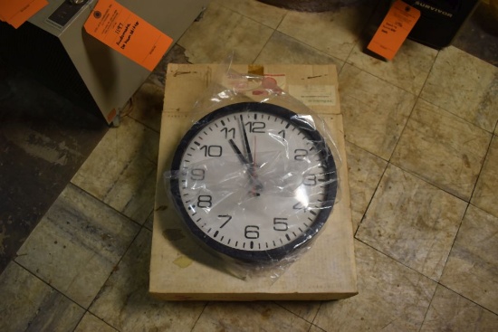 DAYTON ELECTRIC CLOCK