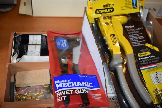 EYELET AND GROMMET KITS