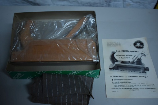 E.C.E. PRIMUS HAND PLANE, N.O.S.