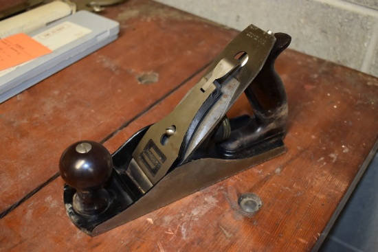 SARGENT WOOD PLANE, 9-3/4" X 2-1/2"