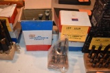 (2) BOXES OF CARBIDE BORING BARS, 1 SET-INCOMPLETE 3/4