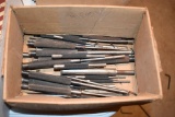 ENCO DRIVE PIN PUNCHES, VARIOUS SIZES