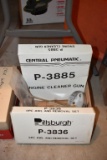 CENTRAL PNEUMATIC ENGINE CLENAER, P3836