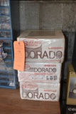(3) BOXES OF DORADO FLOOR TILES, THE SAHARA SERIES,