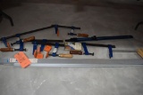 ASSORTMENT OF CLAMPS UP TO 50