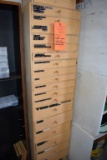 NICE 18 DRAWER WOODEN CABINET ORGANIZER WITH