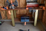 WORKBENCH WITH 10
