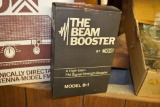 THE BEAM BOOSTER BY BIC, A HIGH-GAIN FM SIGNAL