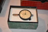 FEDERAL MIRACLE MOVEMENT DIAL INDICATOR, C21, .0001