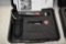 ENTEK/ROCKWELL VISTEC VIBRATION METER, LEADS, CASE