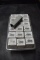 (11) ALLEN BRADLEY 1756-TBE/A CONTROL LOGIX DEEP