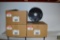 ULINE VINYL FOAM TAPE, BLACK, S-17385, 3M4714-1