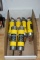 (6) BUSS LOW PEAK DUAL ELEMENT TIME DELAY FUSES,