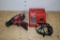 MILWAUKEE CORDLESS 3/8
