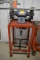 BALDOR DOUBLE END GRINDER, MODEL 8100W, 3/4 HP,