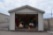 BEAULIER BUILDINGS SINGLE DOOR FREE STANDING GARAGE,