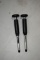 (2) PANDUIT NYLON PUSH RIVETS
