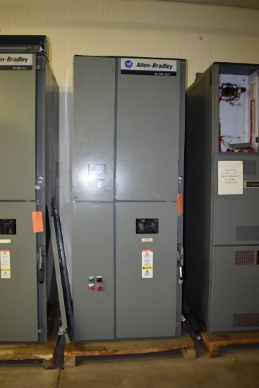 ALLEN-BRADLEY MV-SMC FLEX CABINET,