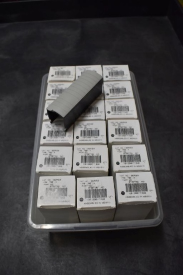 (11) ALLEN BRADLEY 1756-TBE/A CONTROL LOGIX DEEP