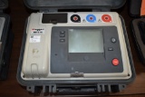 MEGGER MIT510 5 KV INSULATION TESTER, CASE
