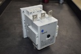 ALLEN-BRADLEY 3-POSE IEC RATED CONTACTOR, 100-D140,