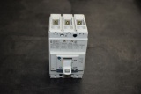 ALLEN-BRADLEY MODED CASE CIRCUIT BREAKER,