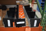 (2) ALLEN-BRADLEY 1756-A17 CONTROL LOGIX 17-SLOT