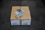 (2) ALLEN-BRADLEY 1492-FB2M30, SERIES B, FUSE HOLDERS