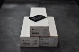ALLEN-BRADLEY TERMINAL BLOCKS; (2) CAT NO. 1492-HR,