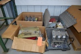 SKID: ALLEN BRADLEY VACUUM CONTACTOR,