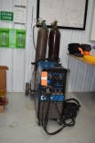 (2006) MILLER MIG WELDER, MODEL MILLERMATIC 210,