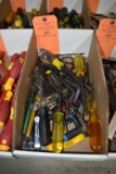 BOX W/ALLEN WRENCHES