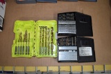 LOT: SPEED LOAD DRILL SET & (2) INDEX FASTENAL SUPER