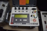 AVO/MEGGER DET2/2 AUTO EARTH TESTER, IN CASE