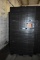 ONE COLUMN OF NESTING PLASTIC PALLETS, 39