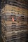 COLUMN OF WOODEN PALLETS, 45