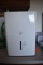 G.E. DEHUMIDIFIER, MODEL ADHL35LAW1, S/N: TRO16487J