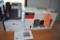 GPX HOME MUSIC SYSTEM - CD PLAYER AND TWO LINE TELEPHONE